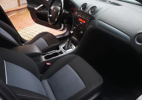 Ford Mondeo cena 32400 przebieg: 168000, rok produkcji 2013 z Boguchwała małe 29